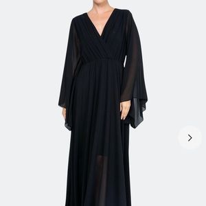 Meghan LA Sunset Maxi Dress